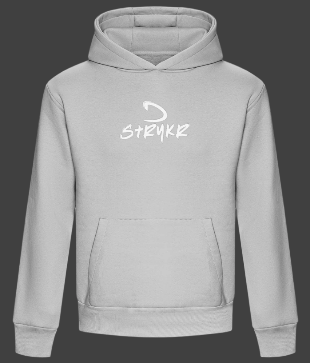 Heather Grey Front