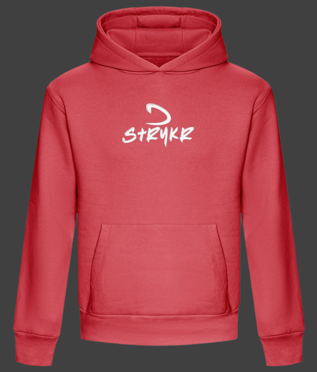 Soft Red Front
