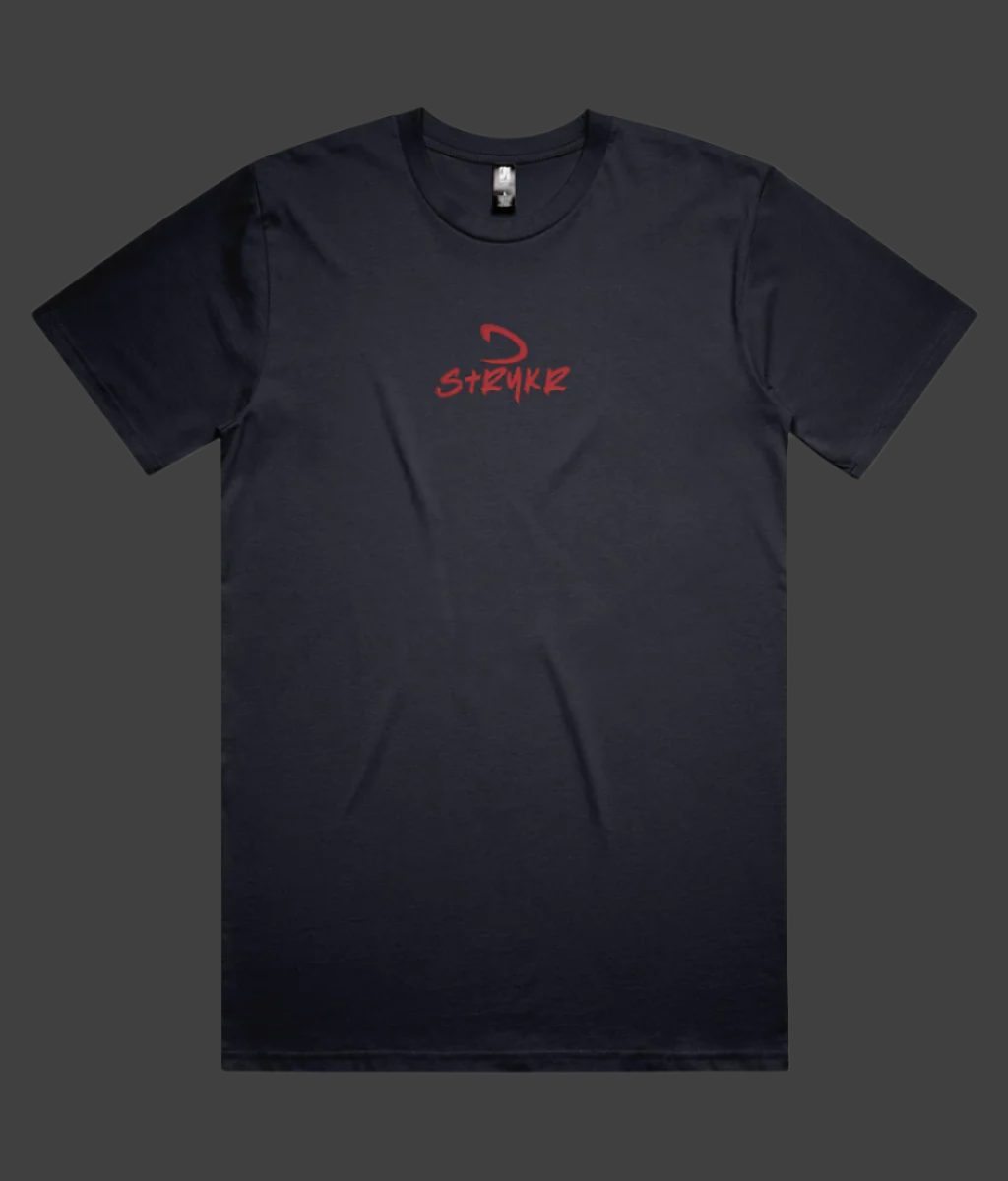 Navy Front