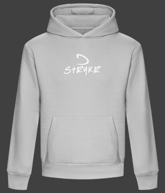 Heather Grey Front